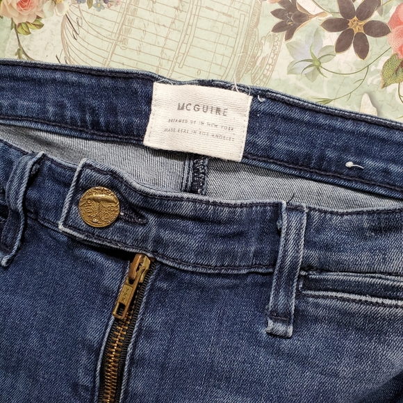 Mcguire Gotham Slim Skinny Jeans - Picture 7 of 10